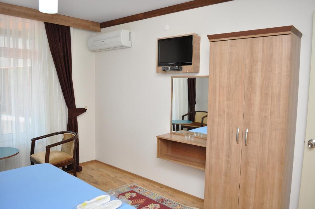 Kayra Butik Hotel Istanbulská provincie Pokoj fotografie