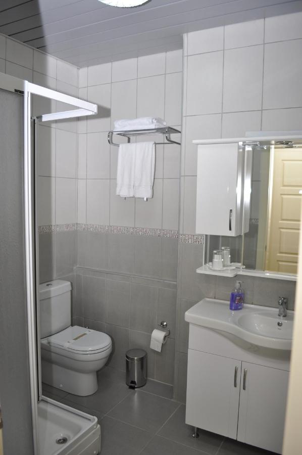 Kayra Butik Hotel Istanbulská provincie Pokoj fotografie