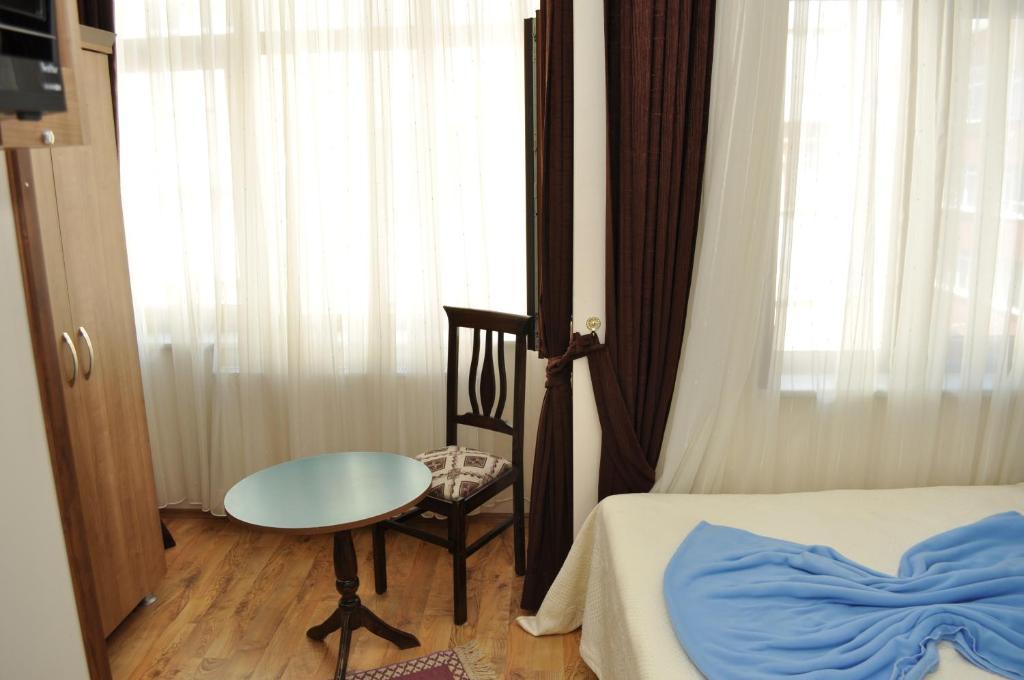 Kayra Butik Hotel Istanbulská provincie Pokoj fotografie